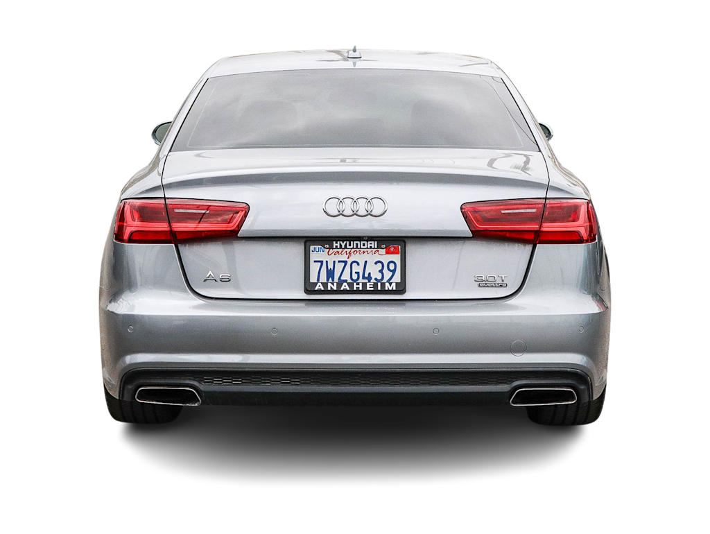 Thumbnail: 2016 Audi A6 - 4