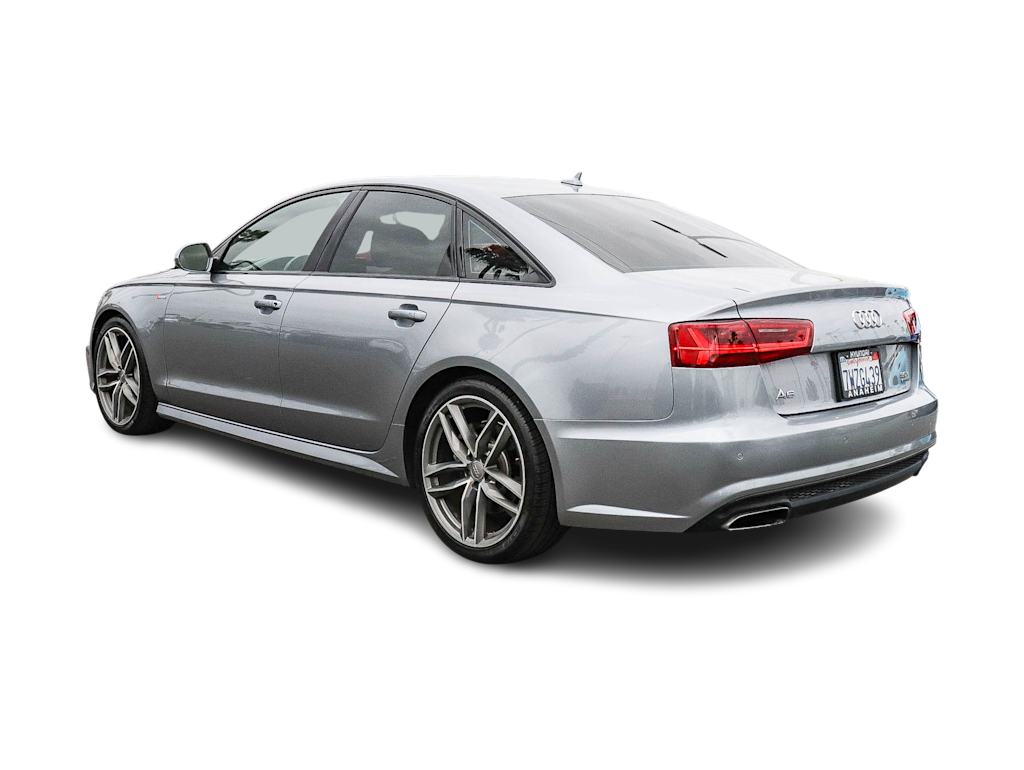 Thumbnail: 2016 Audi A6 - 3