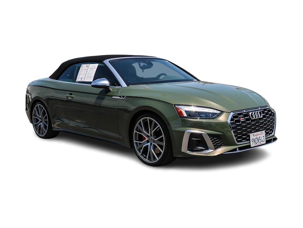 Thumbnail: 2024 Audi S5 - 17