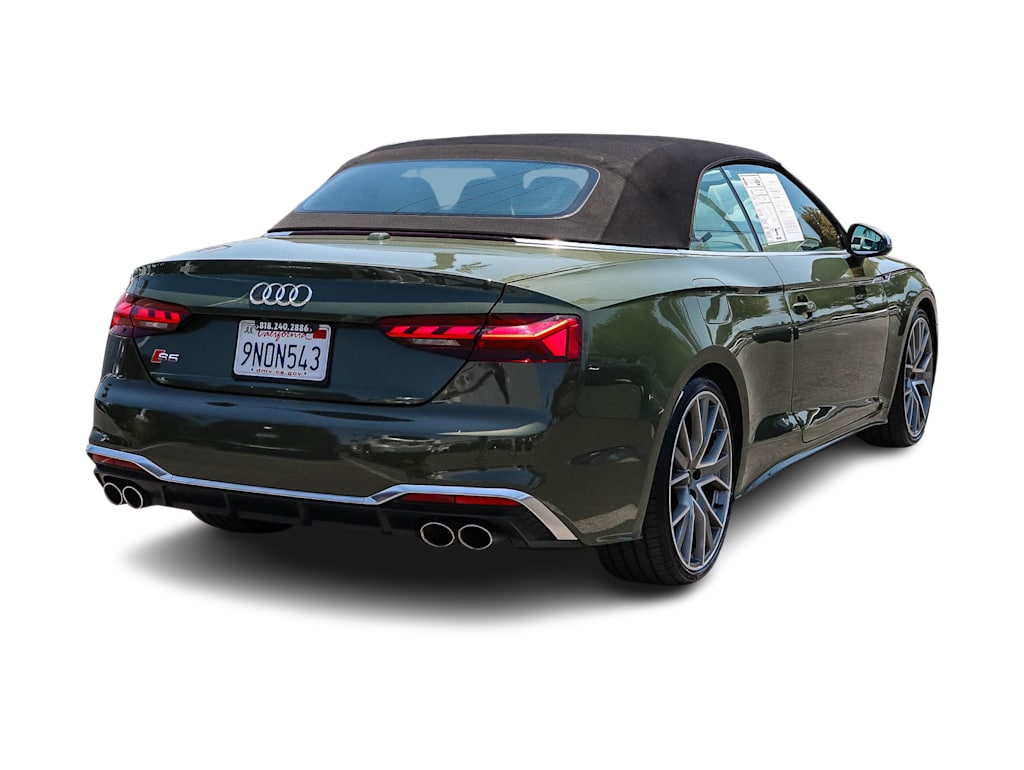 Thumbnail: 2024 Audi S5 - 20