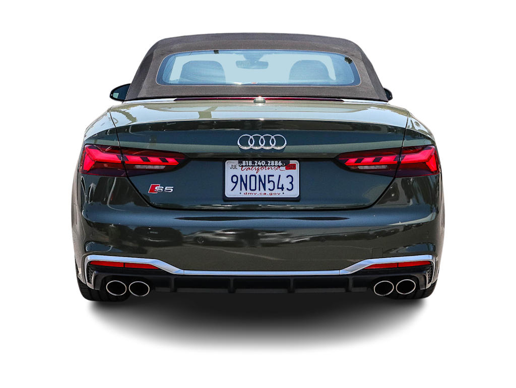 Thumbnail: 2024 Audi S5 - 4
