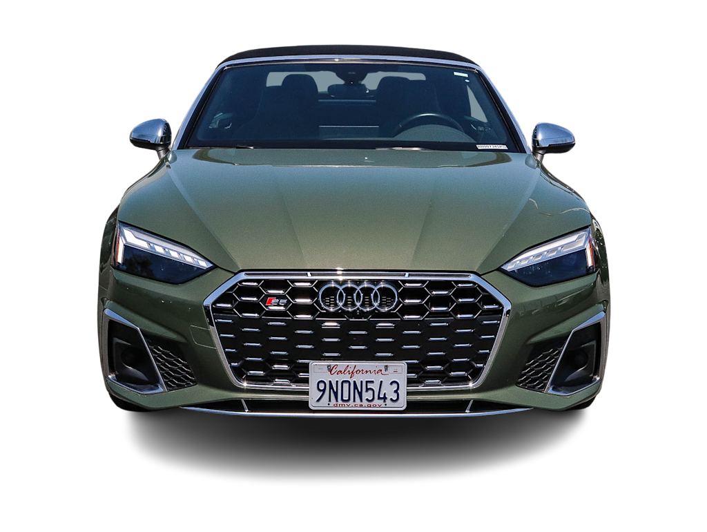 Thumbnail: 2024 Audi S5 - 5