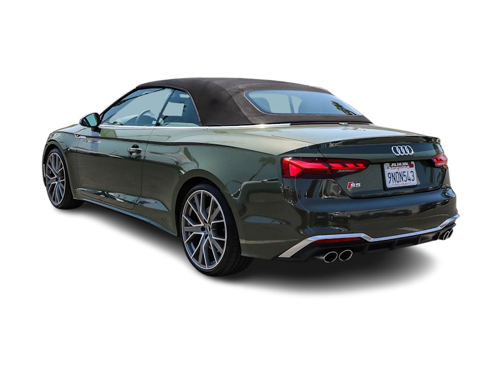 Thumbnail: 2024 Audi S5 - 3