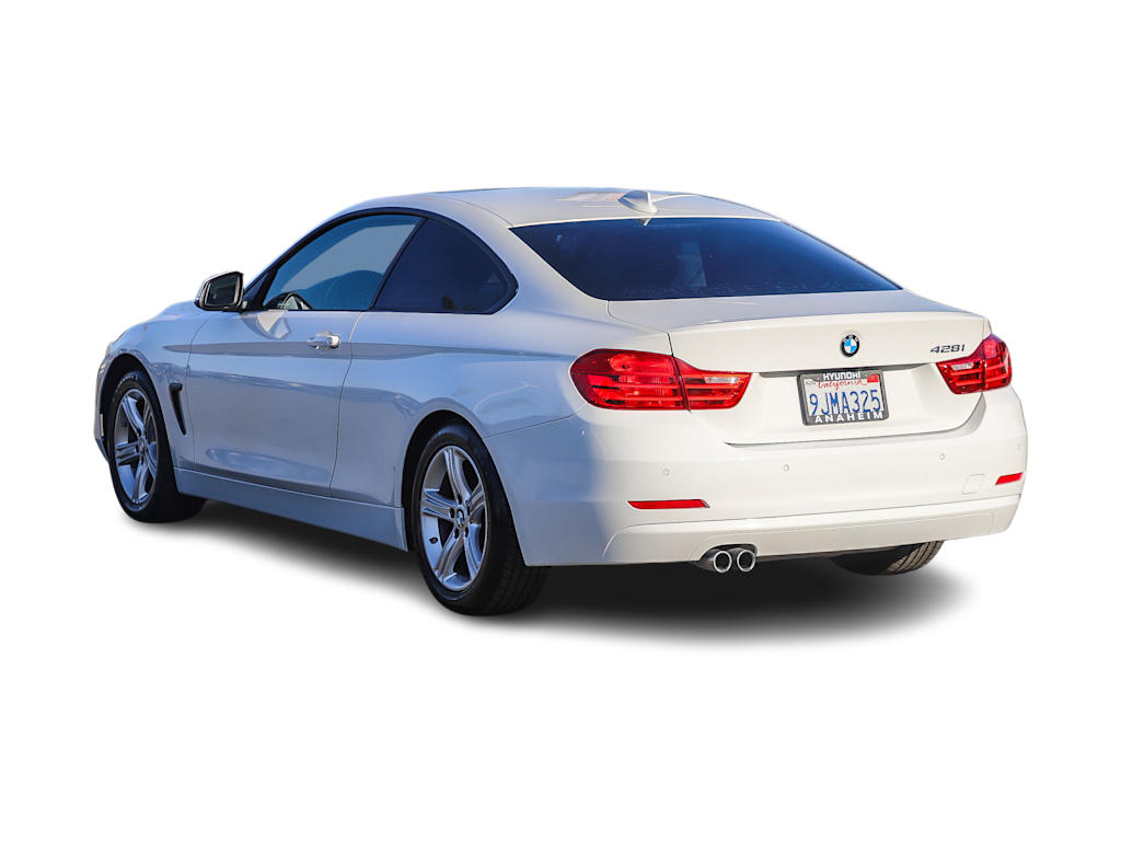 Thumbnail: 2014 BMW 4 Series - 3