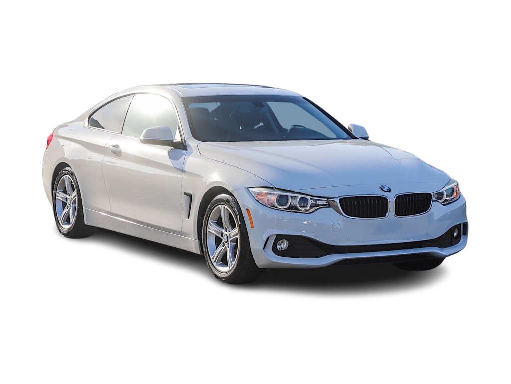 Thumbnail: 2014 BMW 4 Series - 18