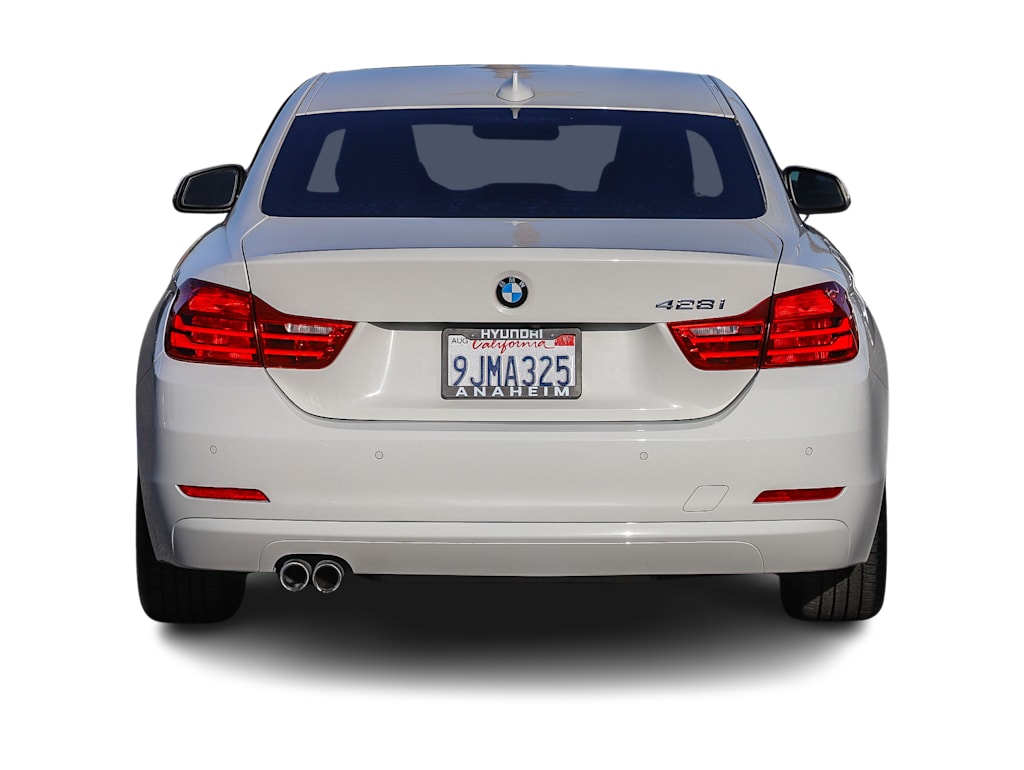 Thumbnail: 2014 BMW 4 Series - 4