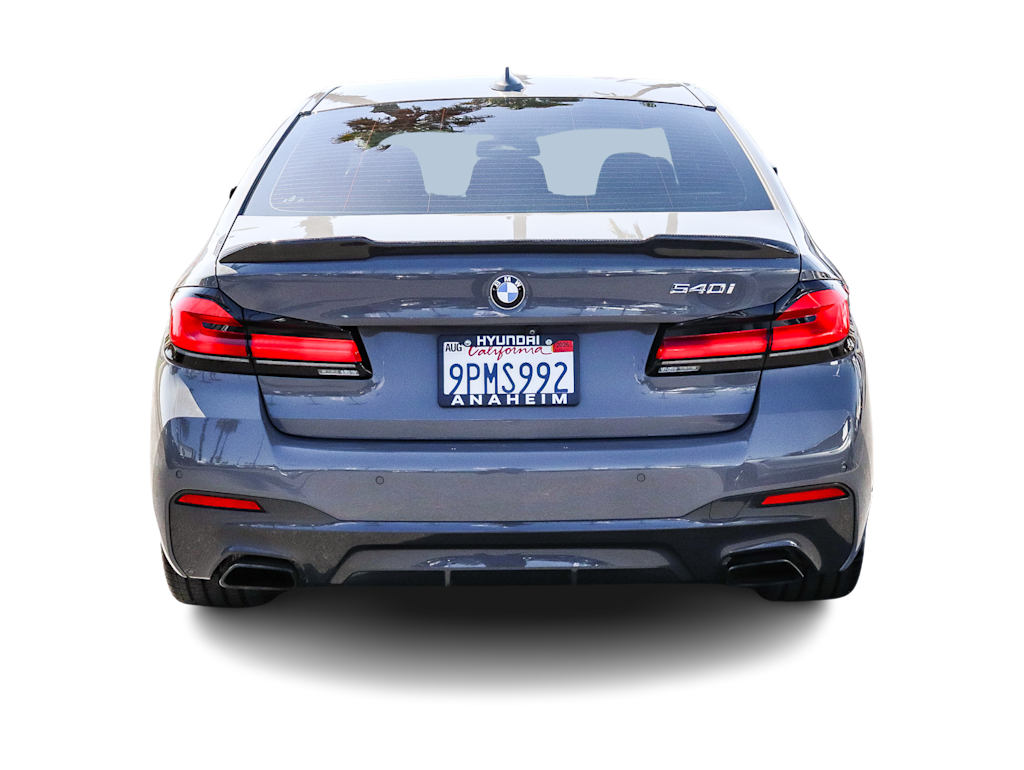 Thumbnail: 2021 BMW 5 Series - 4