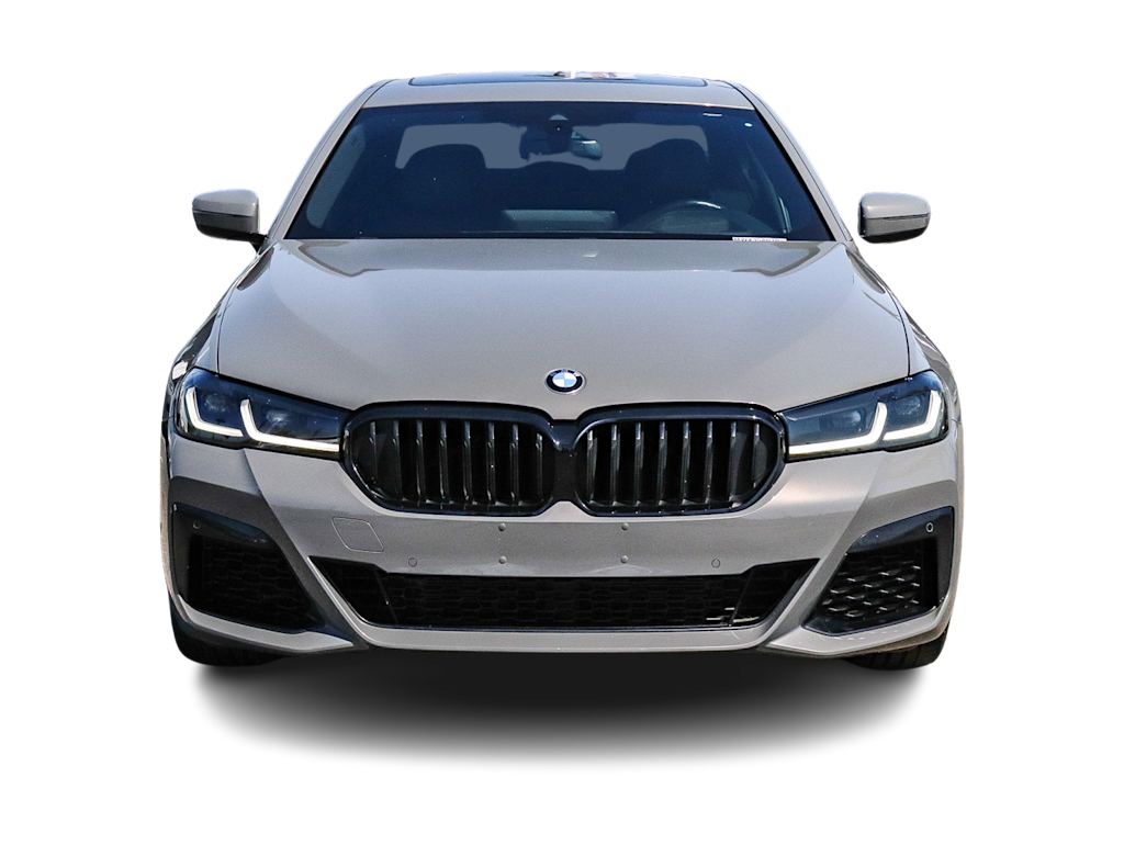 Thumbnail: 2021 BMW 5 Series - 5