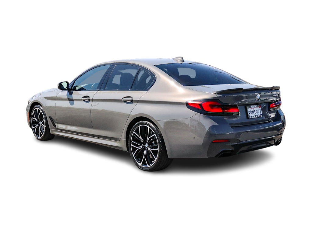 Thumbnail: 2021 BMW 5 Series - 3