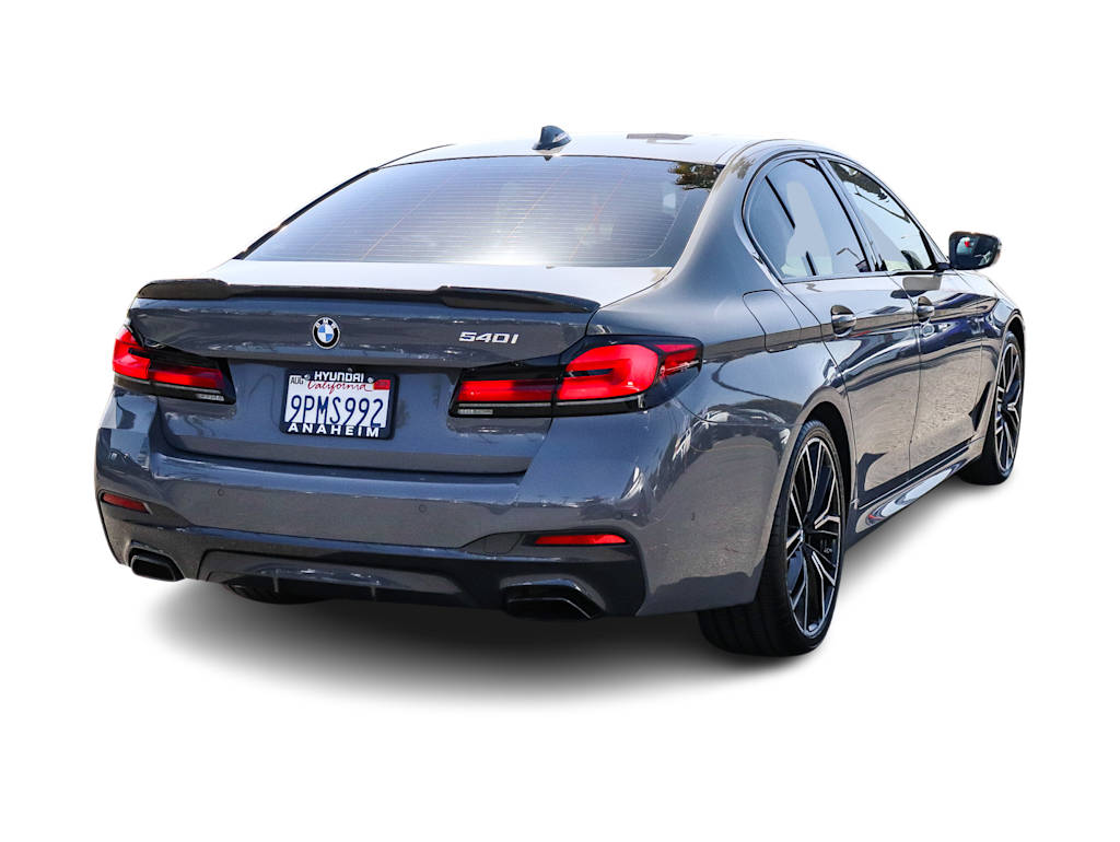 Thumbnail: 2021 BMW 5 Series - 19
