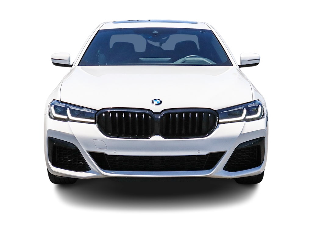 Thumbnail: 2023 BMW 5 Series - 5