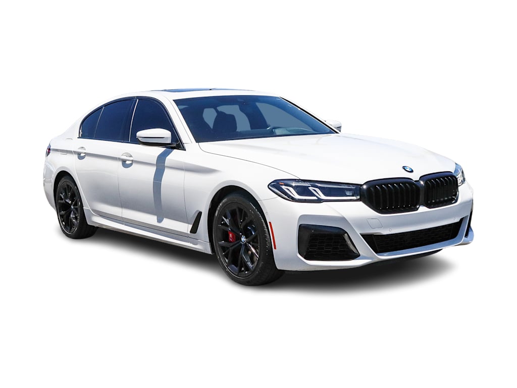 Thumbnail: 2023 BMW 5 Series - 16