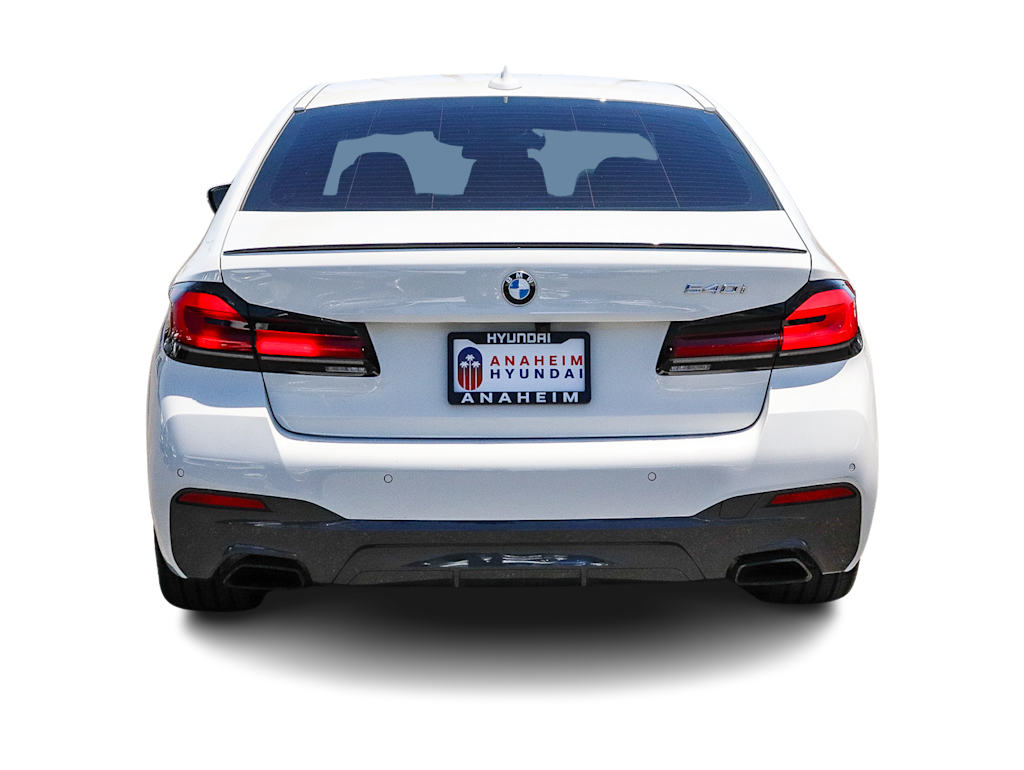 Thumbnail: 2023 BMW 5 Series - 4
