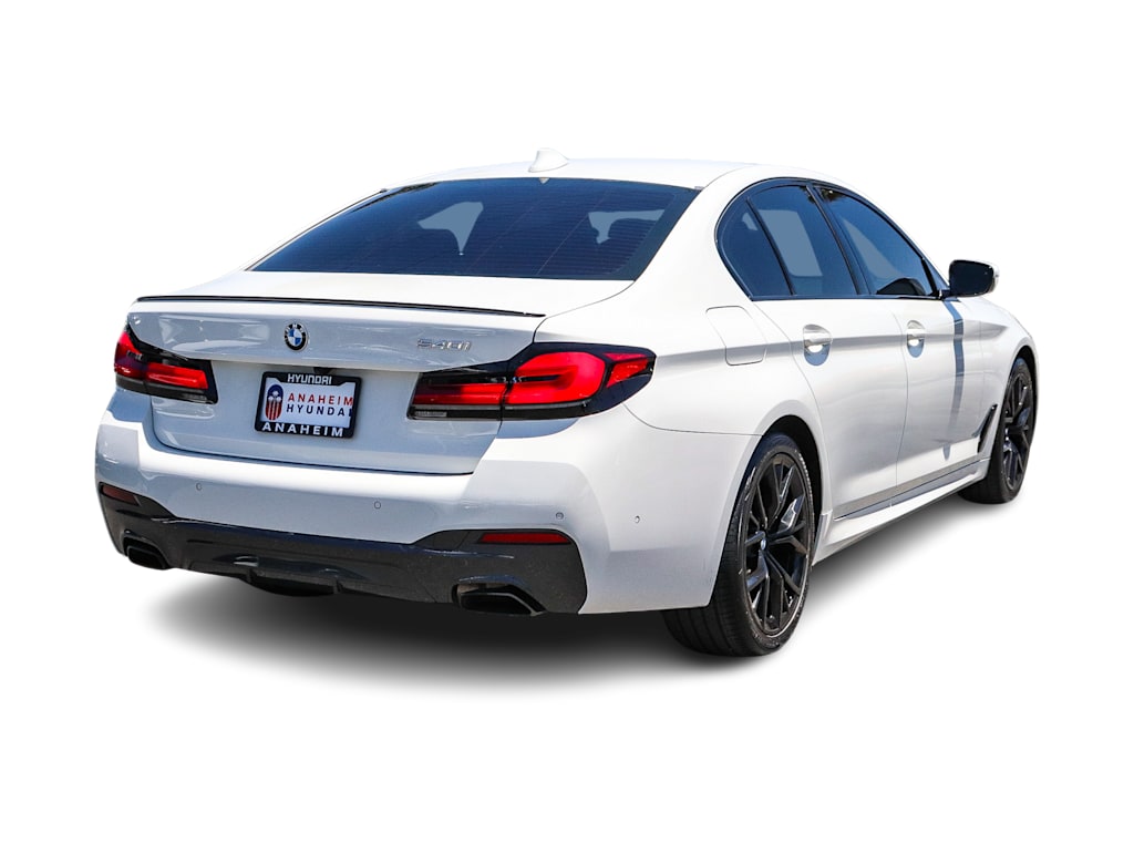 Thumbnail: 2023 BMW 5 Series - 19