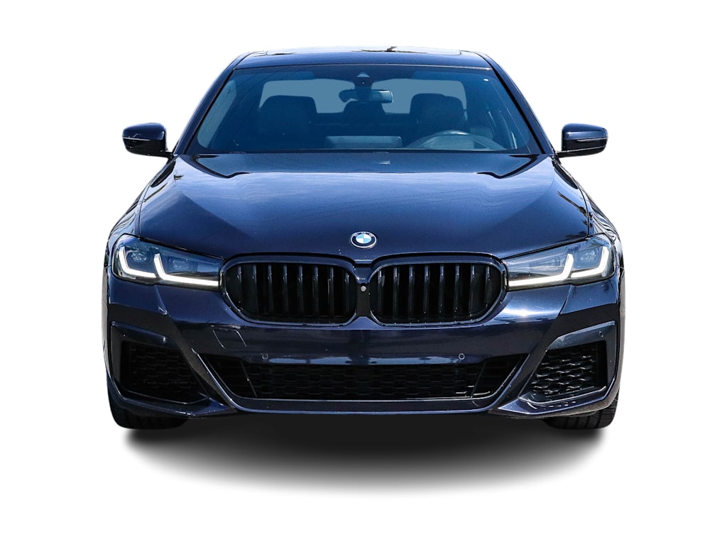 Thumbnail: 2021 BMW 5 Series - 5