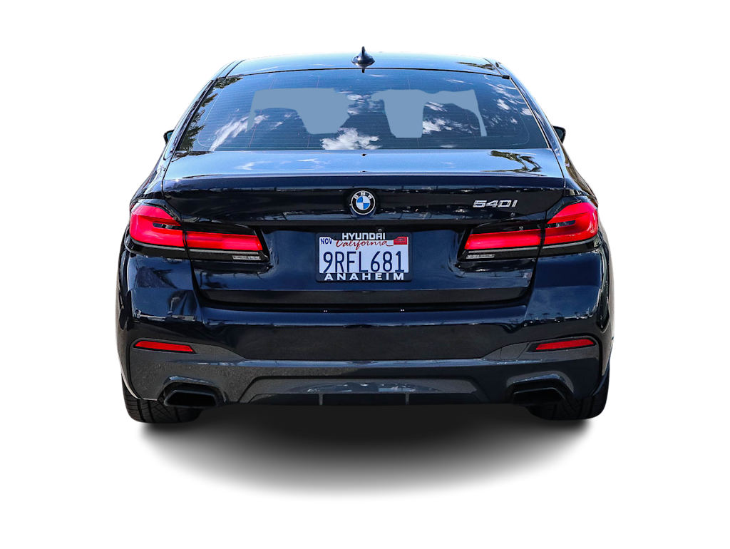 Thumbnail: 2021 BMW 5 Series - 4