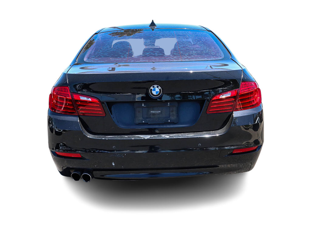 Thumbnail: 2016 BMW 5 Series - 4