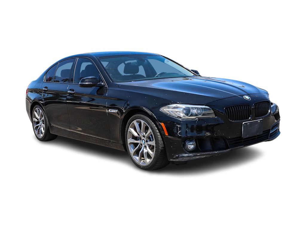 Thumbnail: 2016 BMW 5 Series - 21