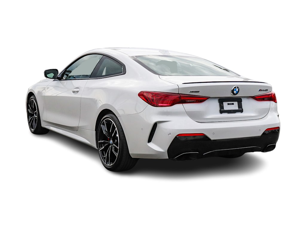 Thumbnail: 2026 BMW 4 Series - 3