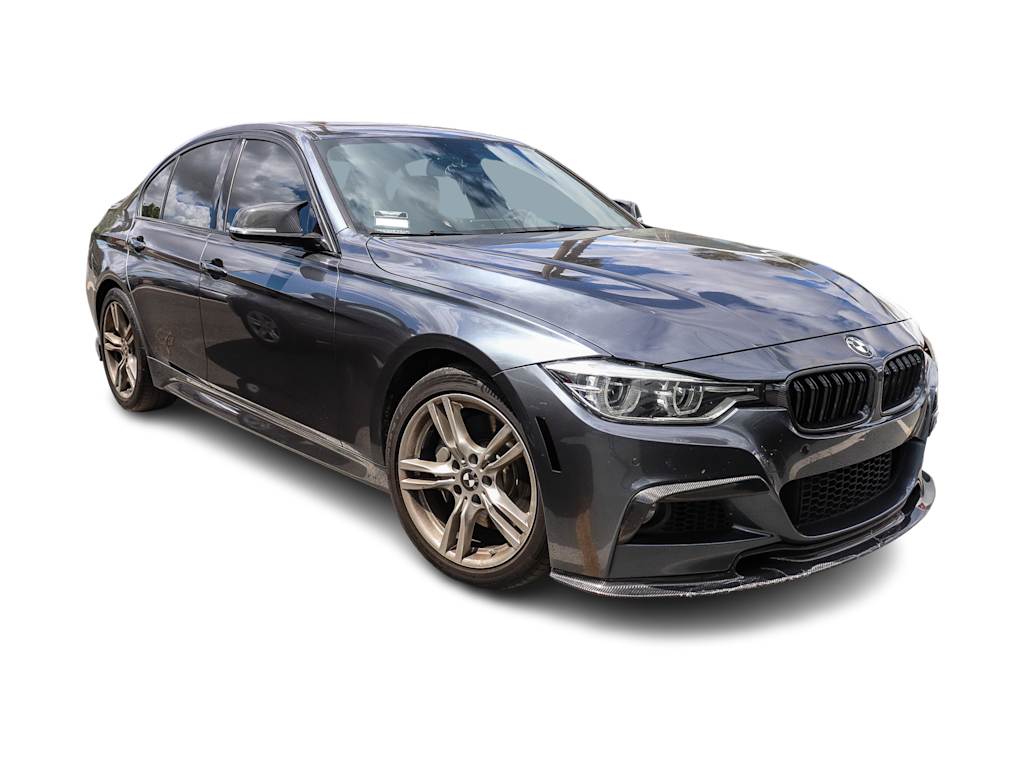 Thumbnail: 2018 BMW 3 Series - 9
