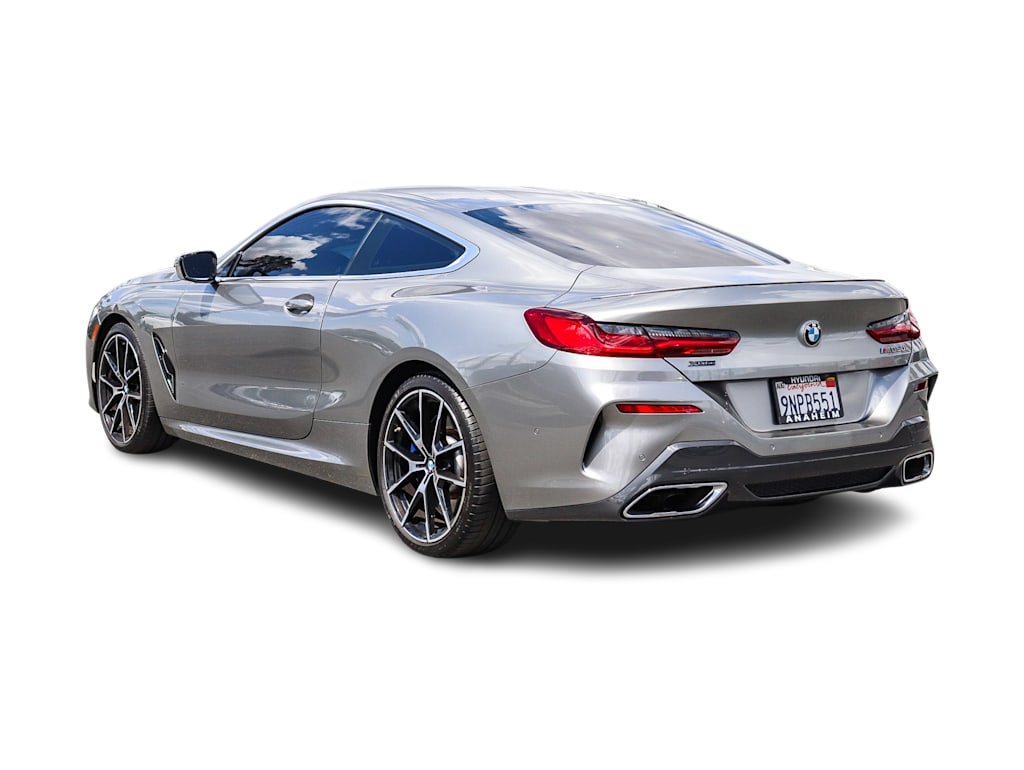 Thumbnail: 2019 BMW 8 Series - 3