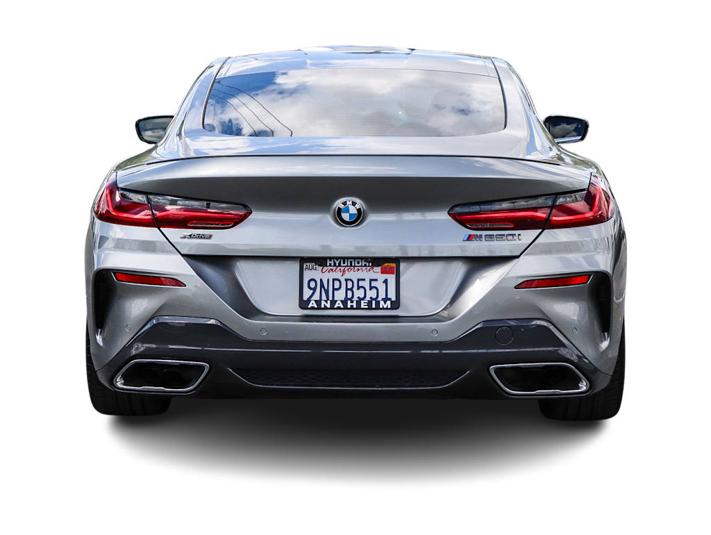 Thumbnail: 2019 BMW 8 Series - 4