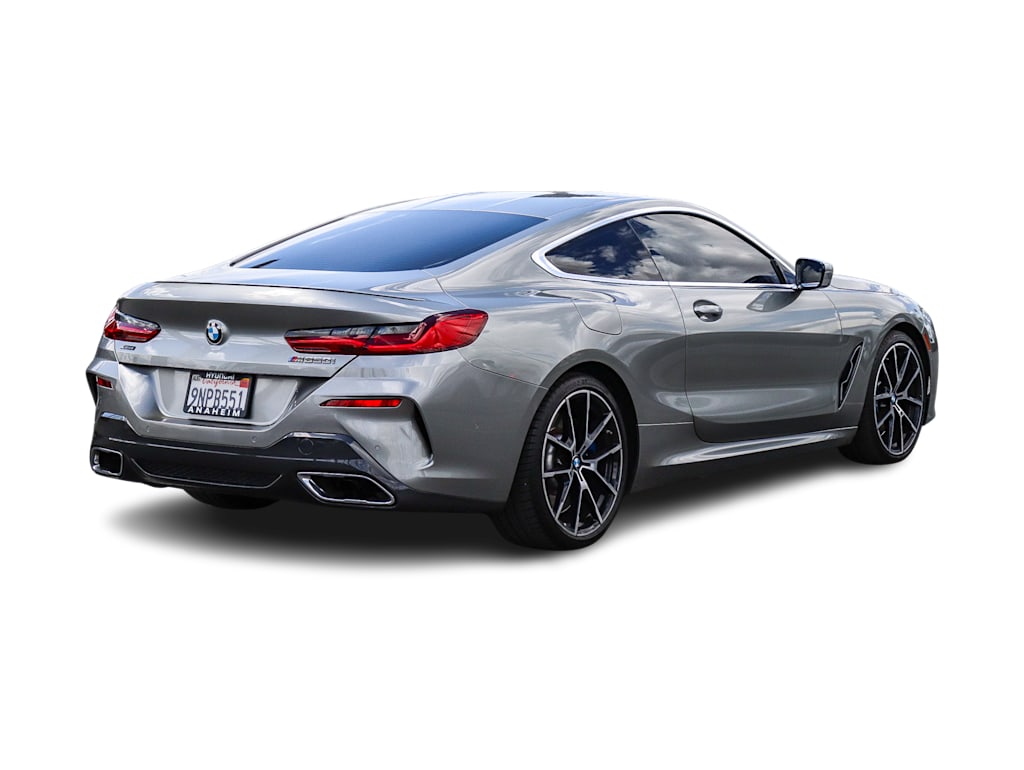 Thumbnail: 2019 BMW 8 Series - 20