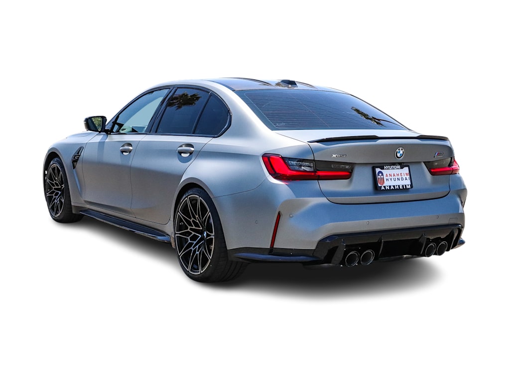 Thumbnail: 2026 BMW M3 - 3