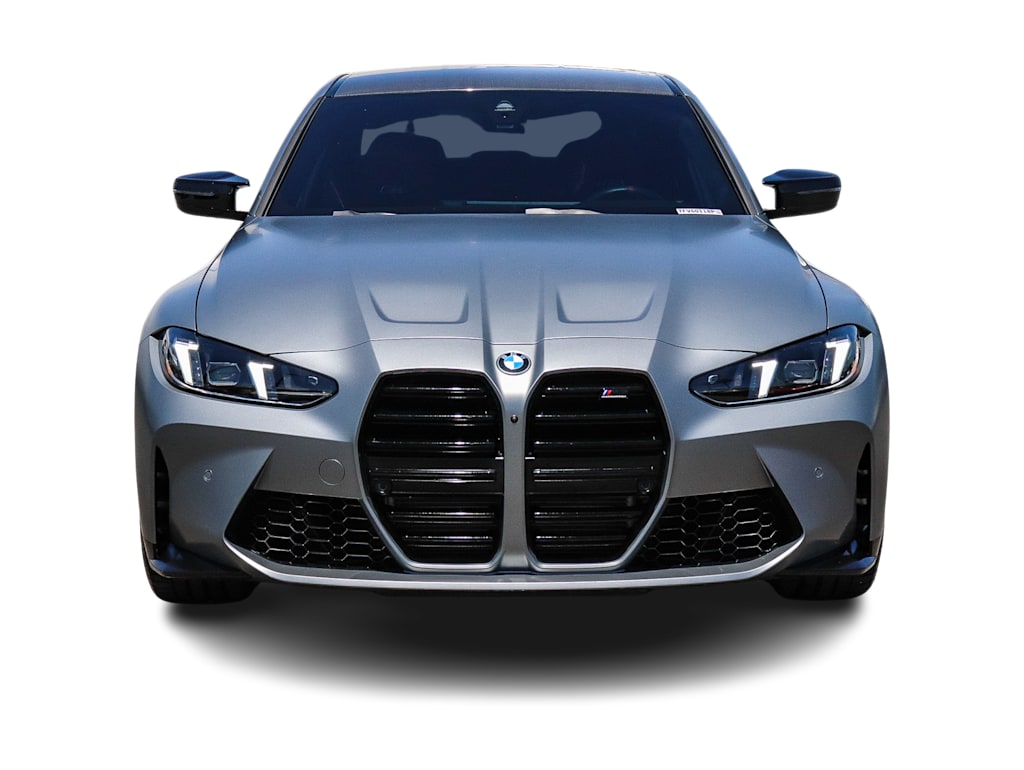 Thumbnail: 2026 BMW M3 - 5