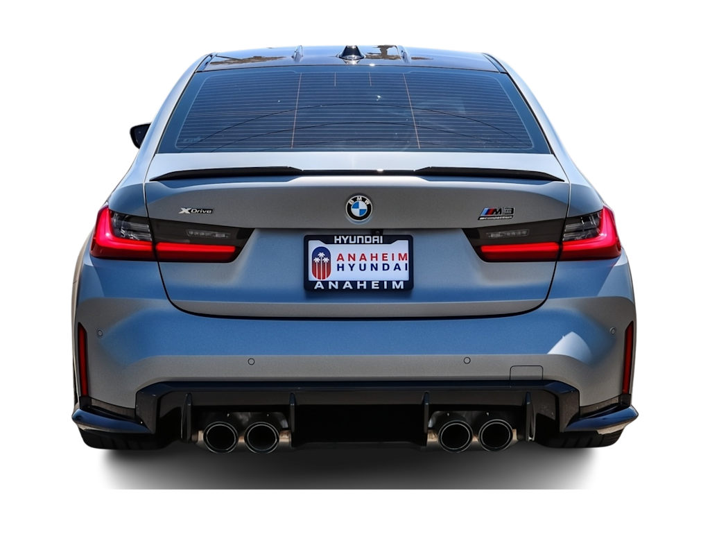 Thumbnail: 2026 BMW M3 - 4
