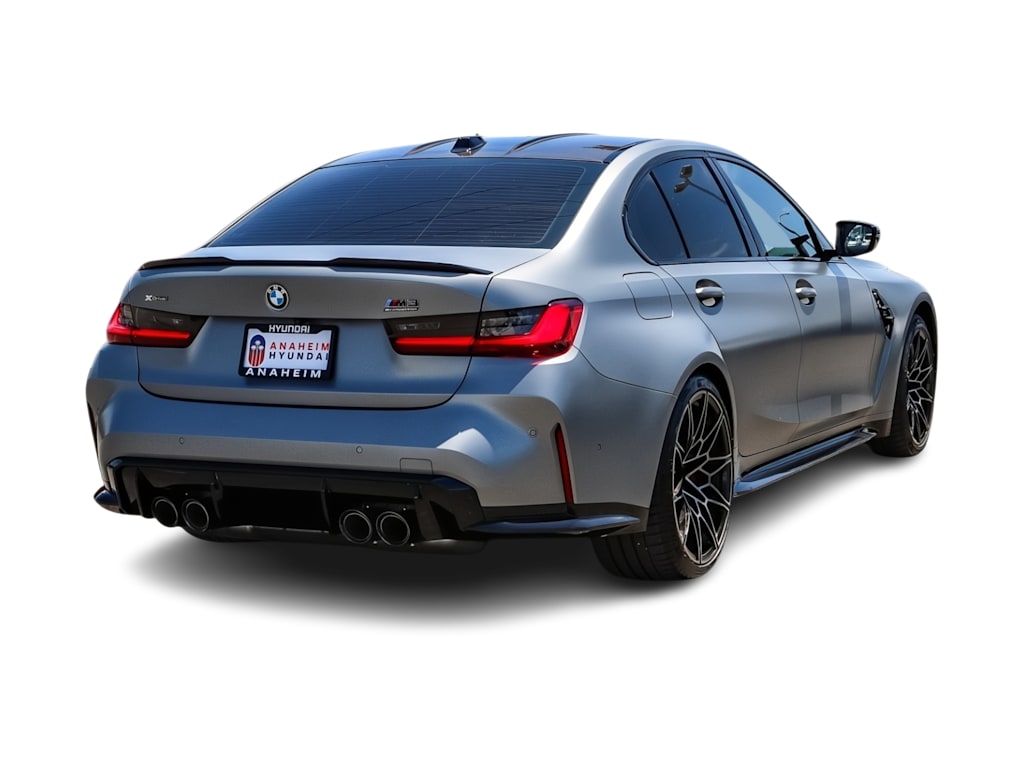 Thumbnail: 2026 BMW M3 - 21