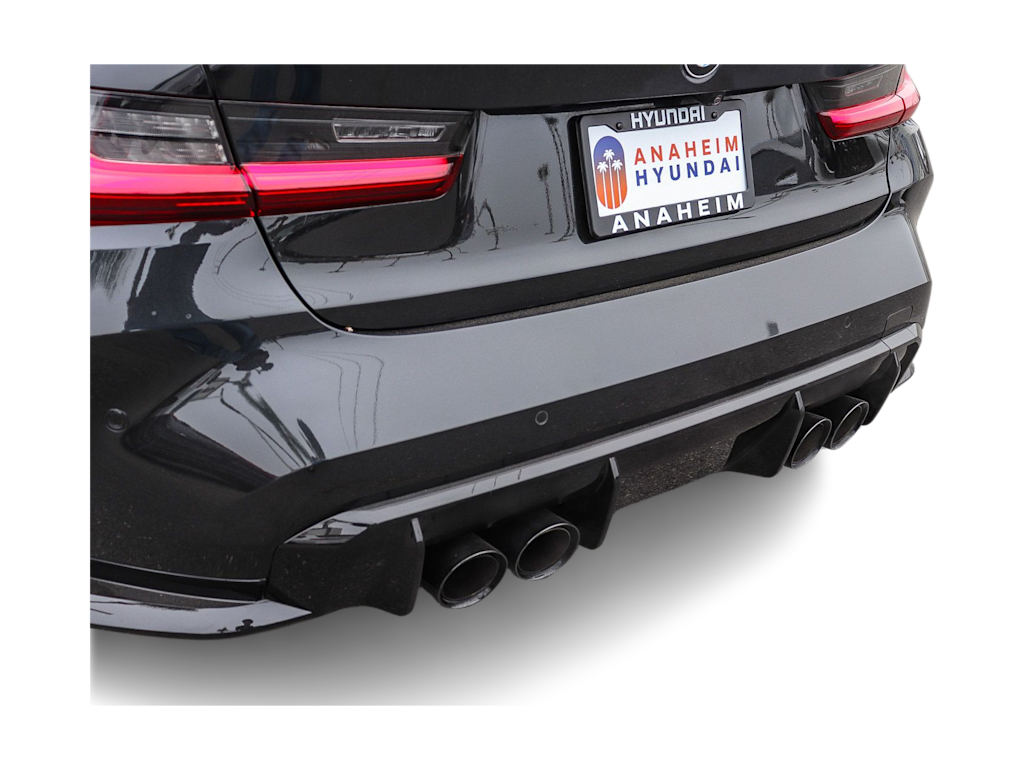 Thumbnail: 2022 BMW M3 - 24