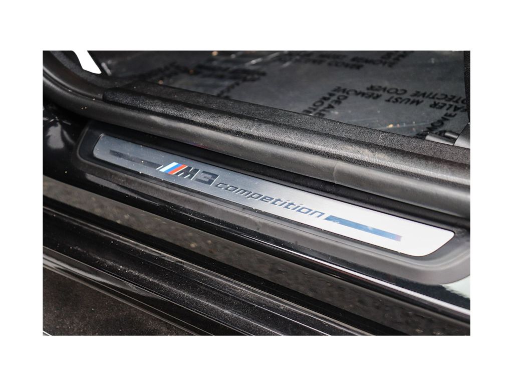 Thumbnail: 2022 BMW M3 - 16