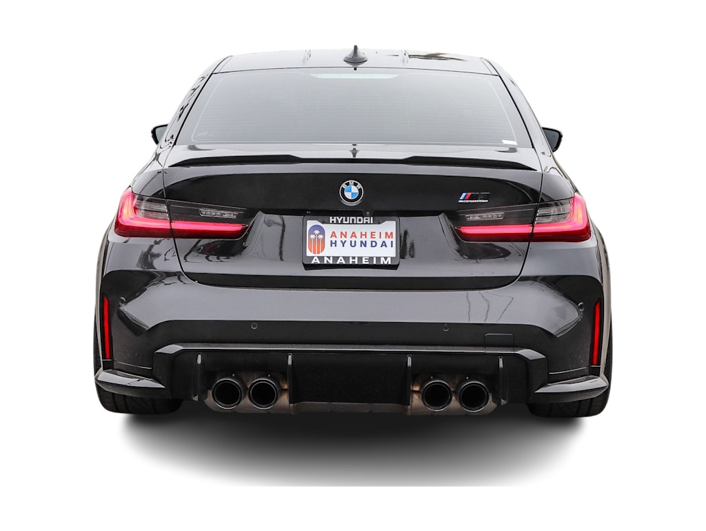 Thumbnail: 2022 BMW M3 - 4