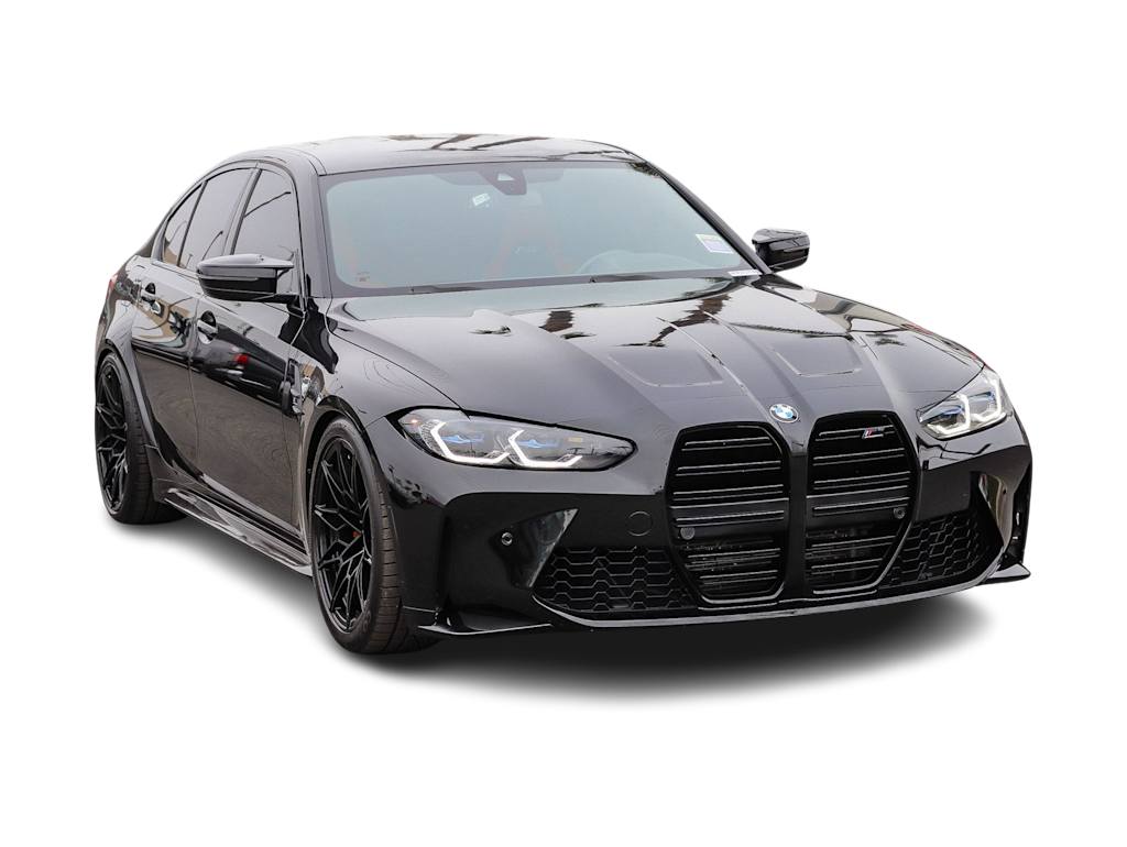 Thumbnail: 2022 BMW M3 - 17