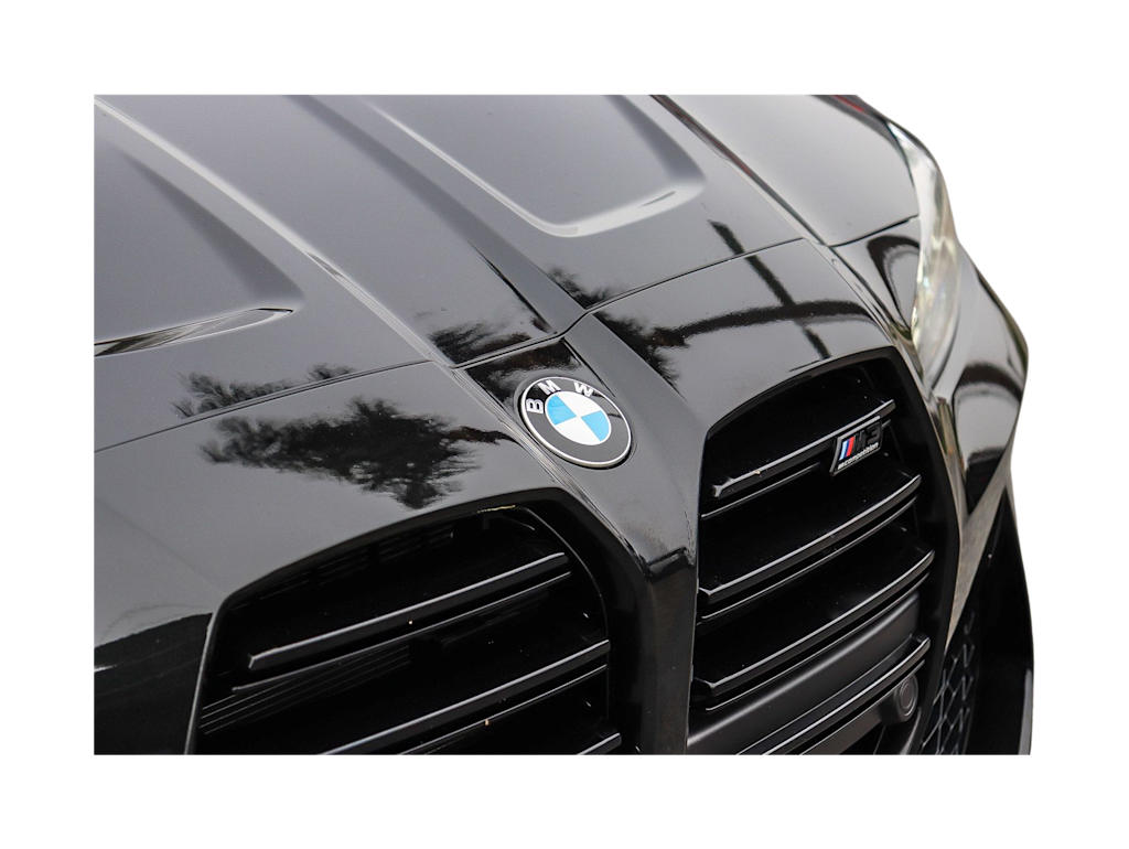 Thumbnail: 2022 BMW M3 - 19