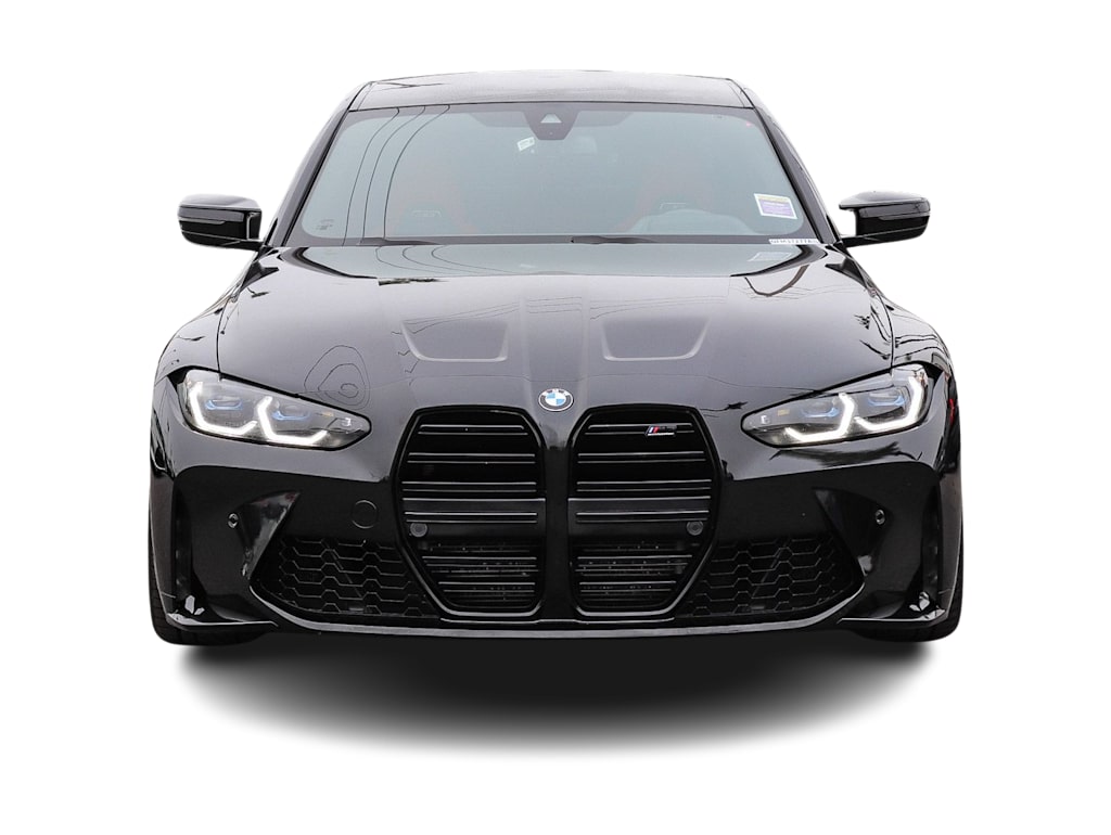 Thumbnail: 2022 BMW M3 - 5