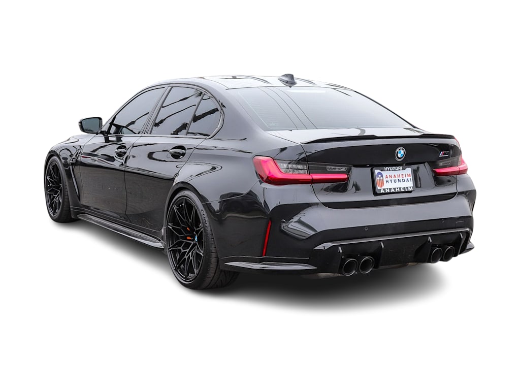 Thumbnail: 2022 BMW M3 - 3