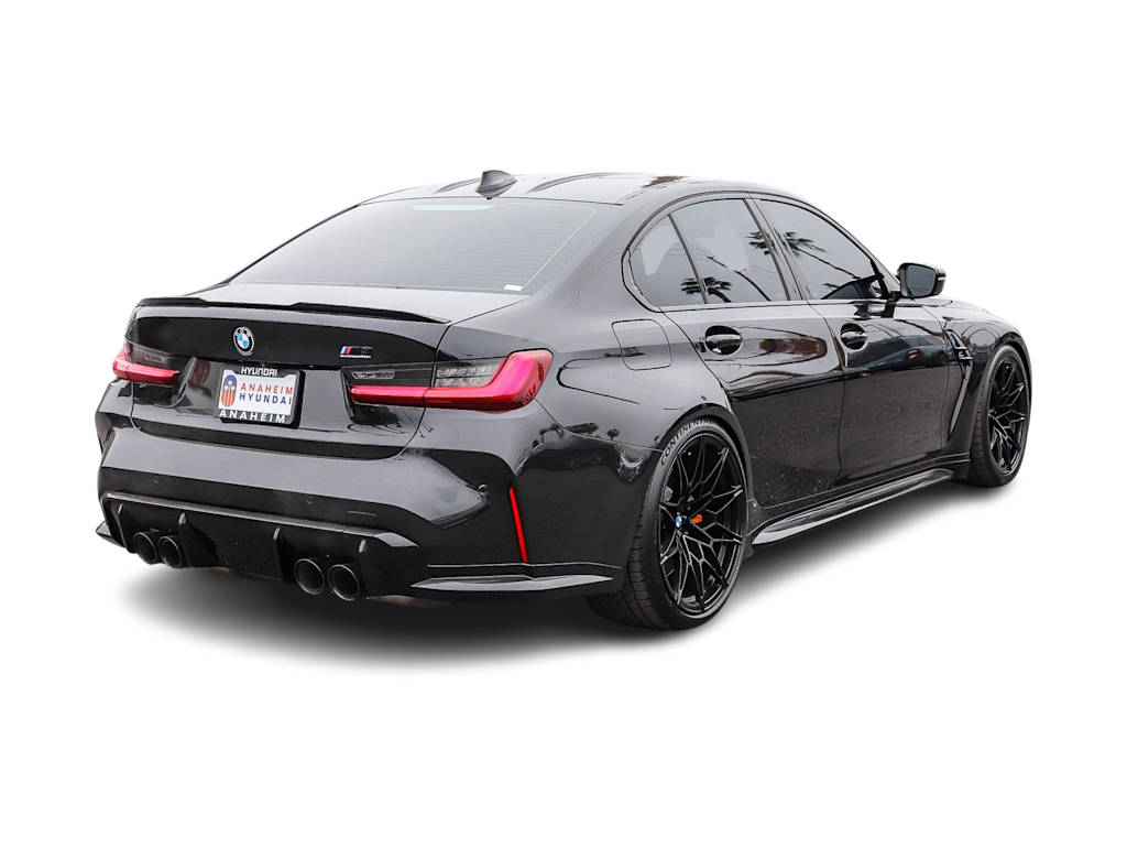 Thumbnail: 2022 BMW M3 - 21