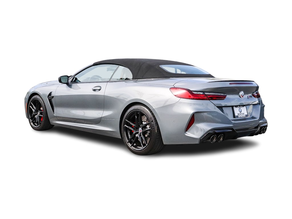 Thumbnail: 2023 BMW M8 - 2