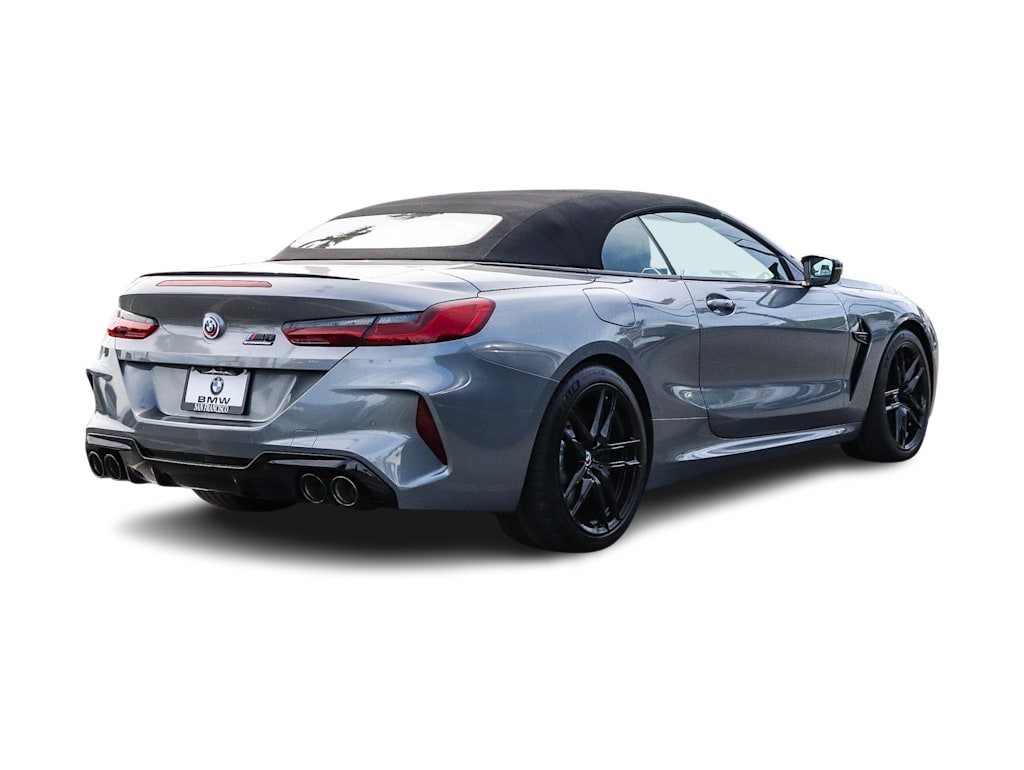 Thumbnail: 2023 BMW M8 - 9