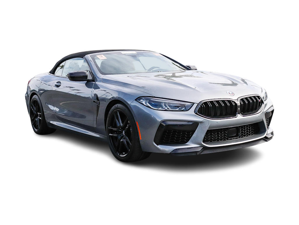 Thumbnail: 2023 BMW M8 - 10