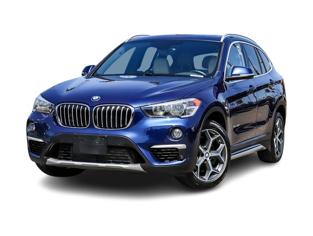 Thumbnail: 2018 BMW X1 - 5
