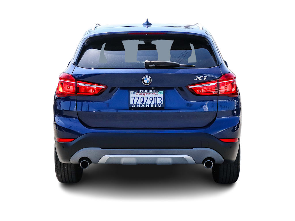 Thumbnail: 2018 BMW X1 - 4