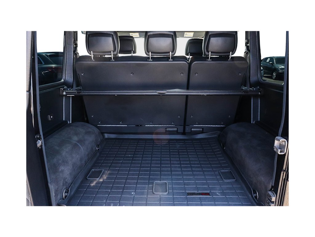 Thumbnail: 2017 Mercedes-Benz G-Class - 17
