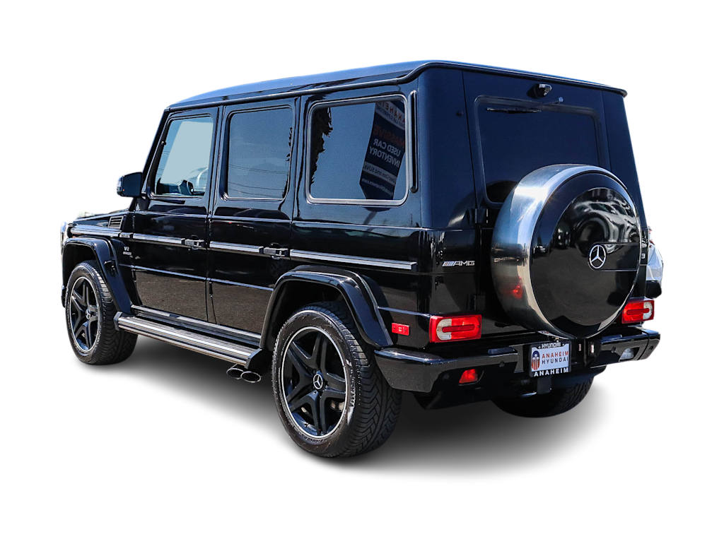 Thumbnail: 2017 Mercedes-Benz G-Class - 3