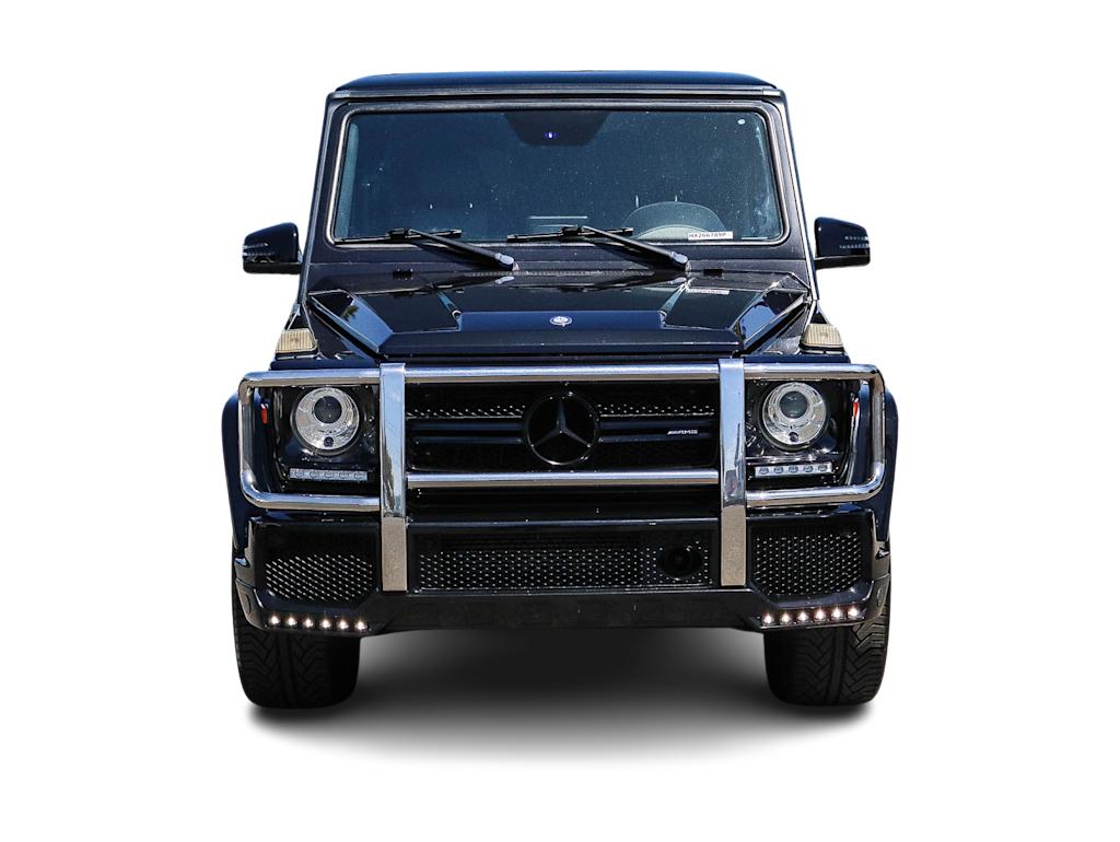 Thumbnail: 2017 Mercedes-Benz G-Class - 19