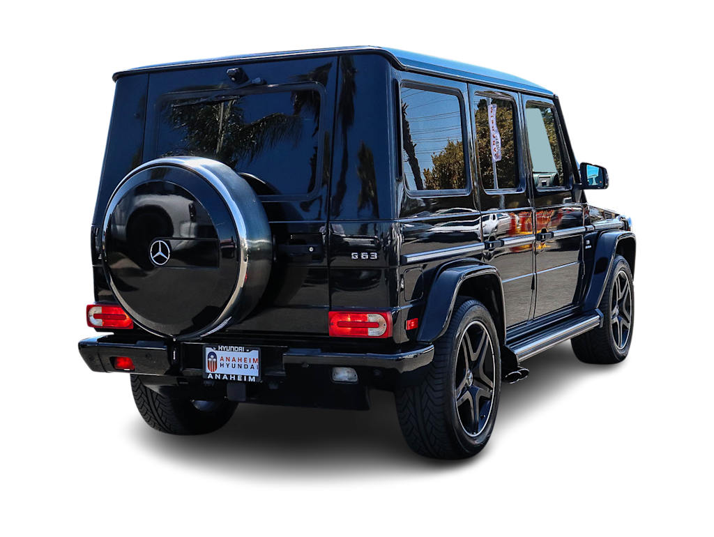 Thumbnail: 2017 Mercedes-Benz G-Class - 23