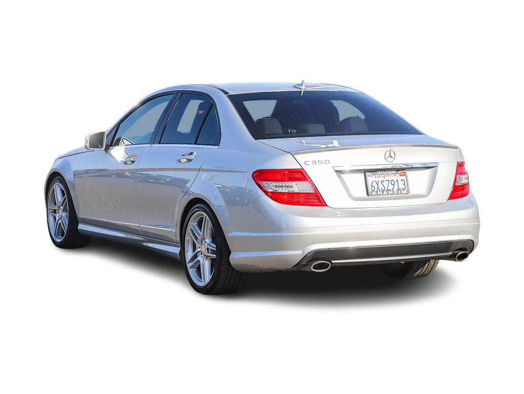 Thumbnail: 2011 Mercedes-Benz C-Class - 3