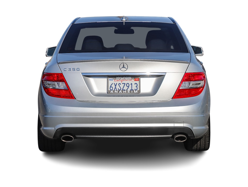 Thumbnail: 2011 Mercedes-Benz C-Class - 4